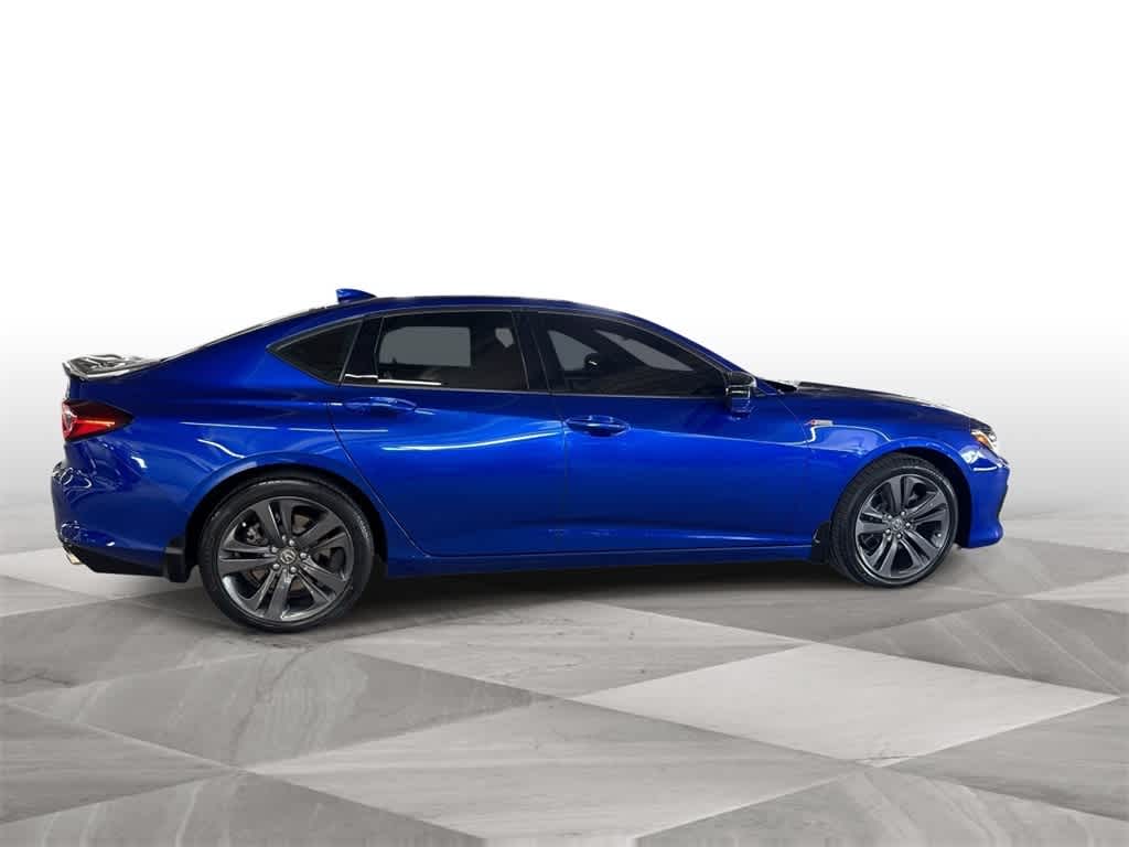 Thumbnail: 2022 Acura TLX - 9