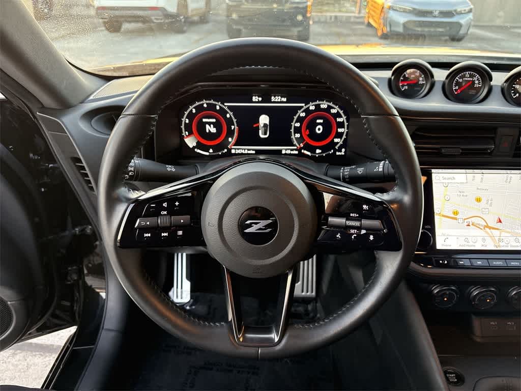 Thumbnail: 2024 Nissan Z - 14