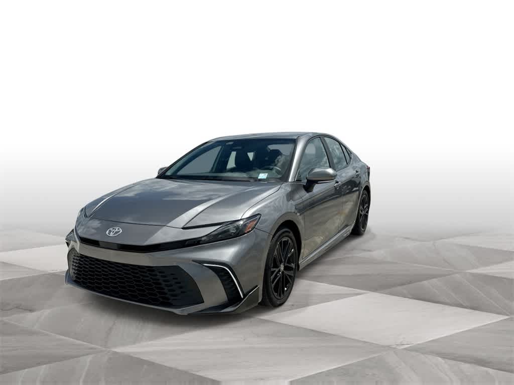 Thumbnail: 2025 Toyota Camry - 4