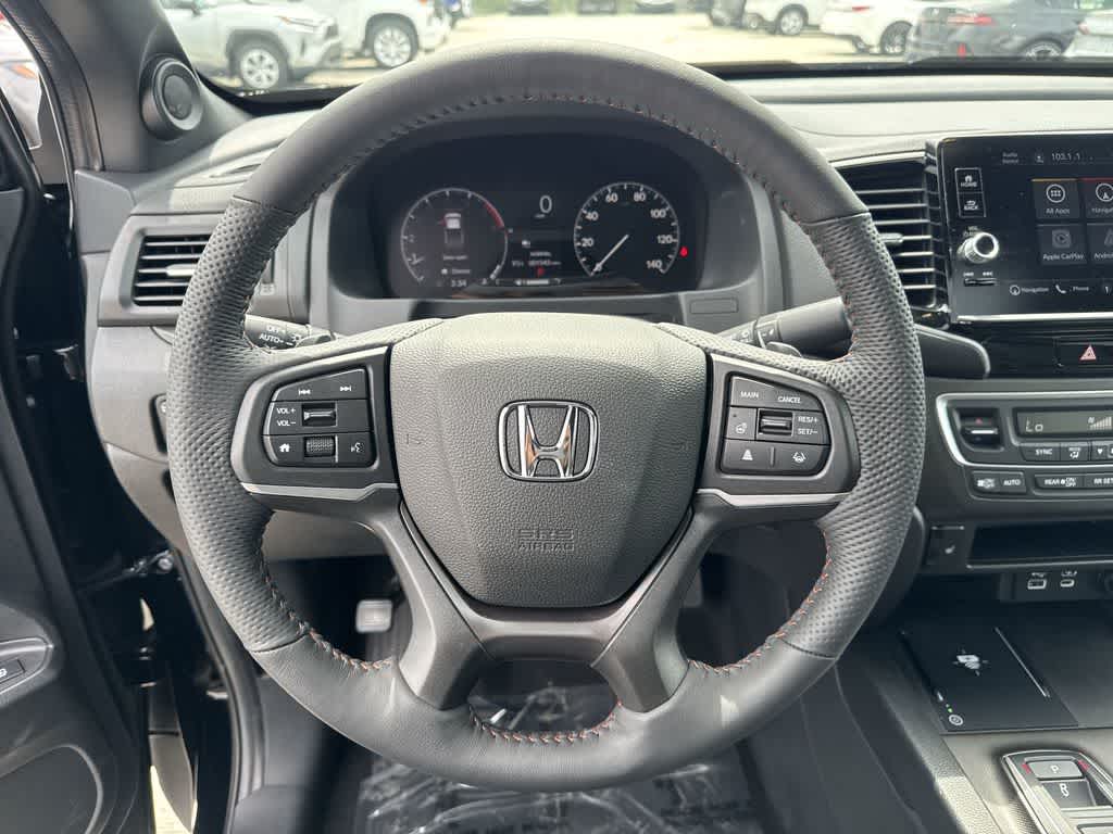 Thumbnail: 2026 Honda Ridgeline - 14