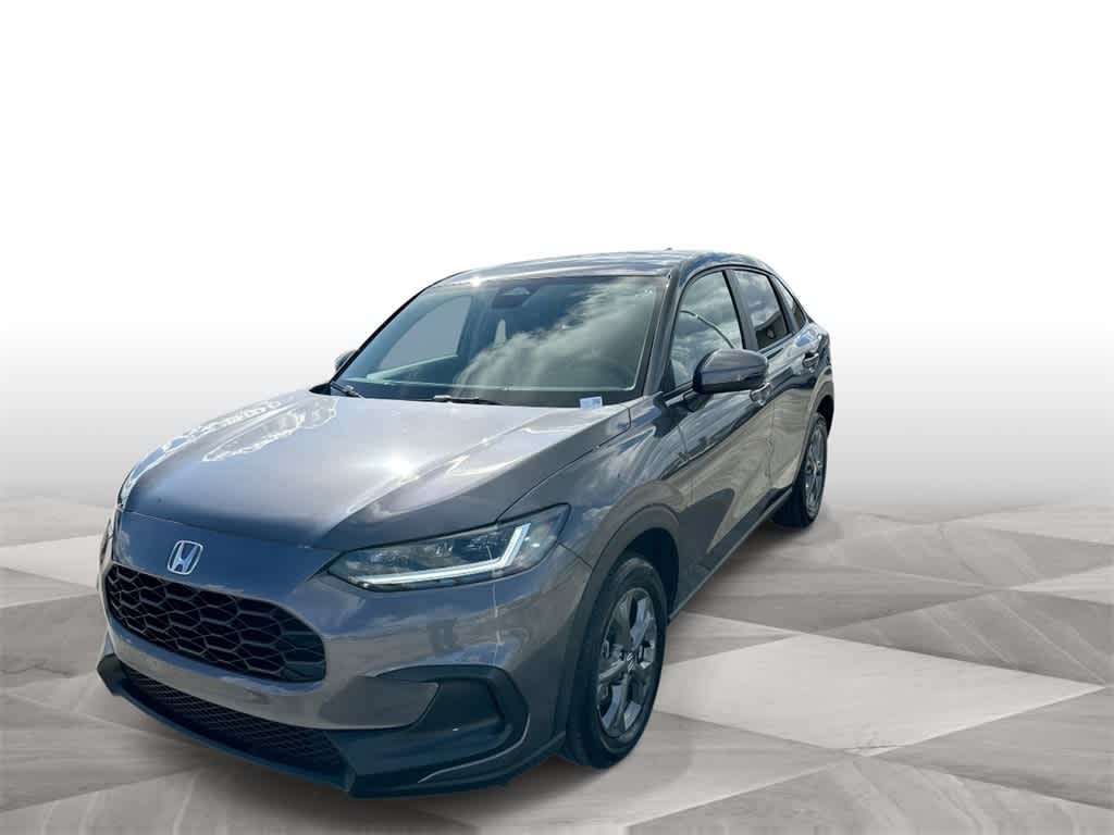 Thumbnail: 2026 Honda HR-V - 4