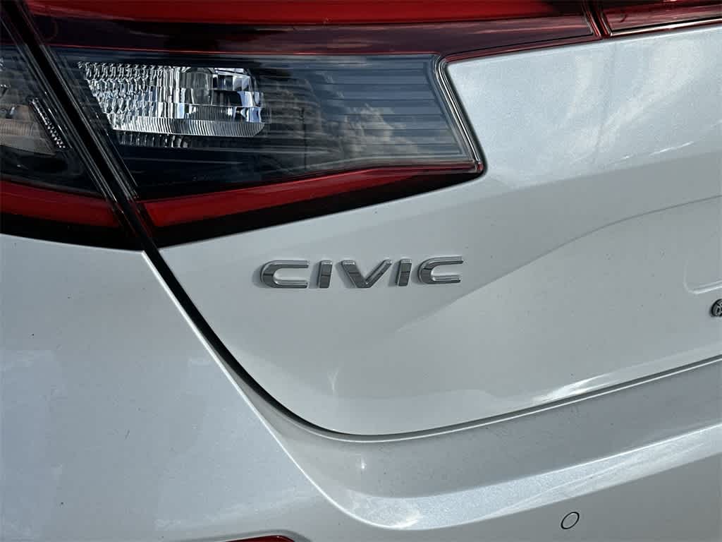 Thumbnail: 2024 Honda Civic - 10