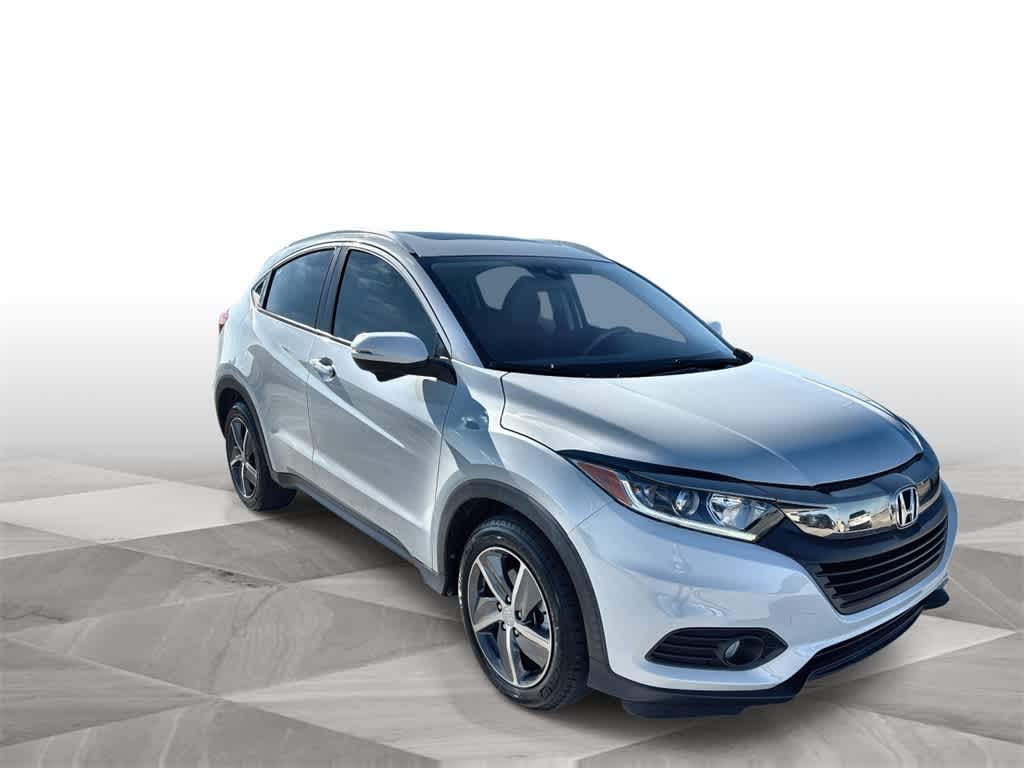Thumbnail: 2022 Honda HR-V - 2