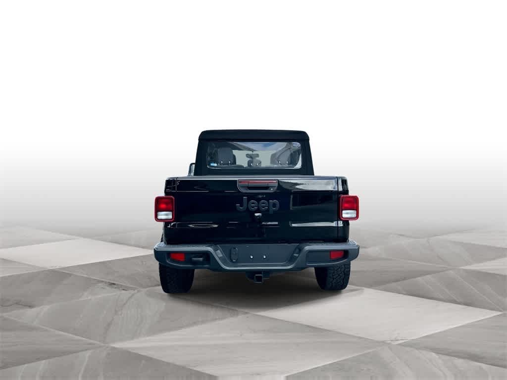 Thumbnail: 2024 Jeep Gladiator - 7