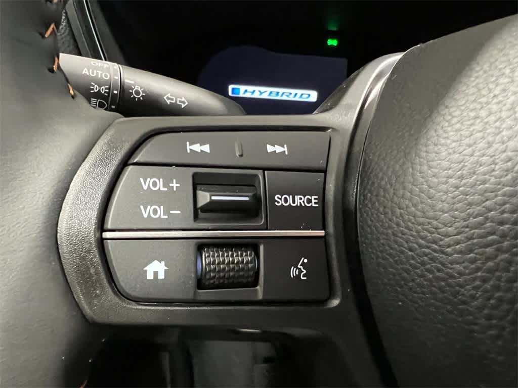 Thumbnail: 2025 Honda CR-V - 18