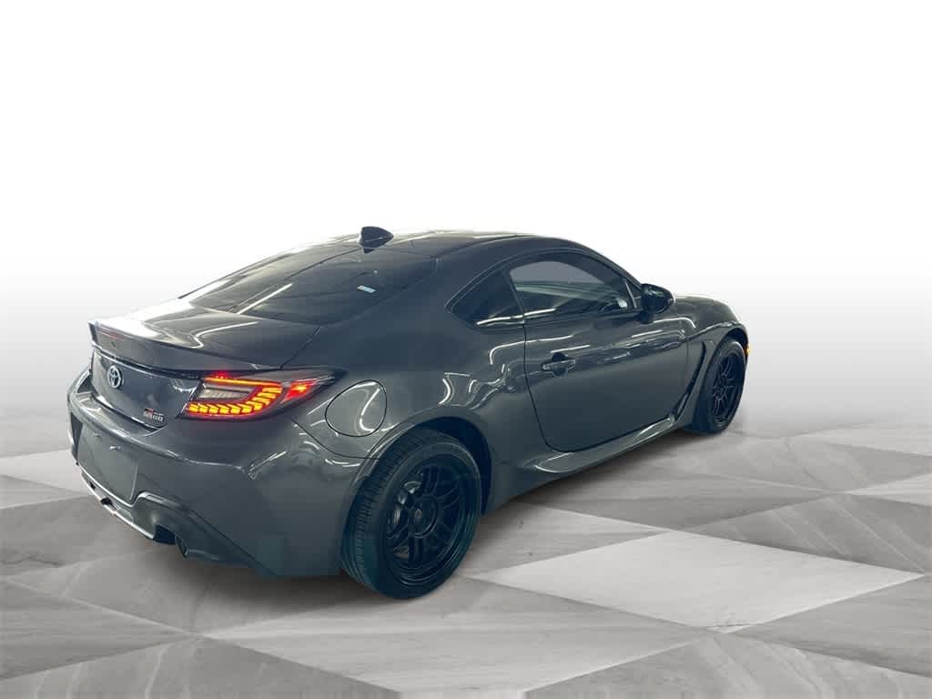 Thumbnail: 2023 Toyota GR86 - 8