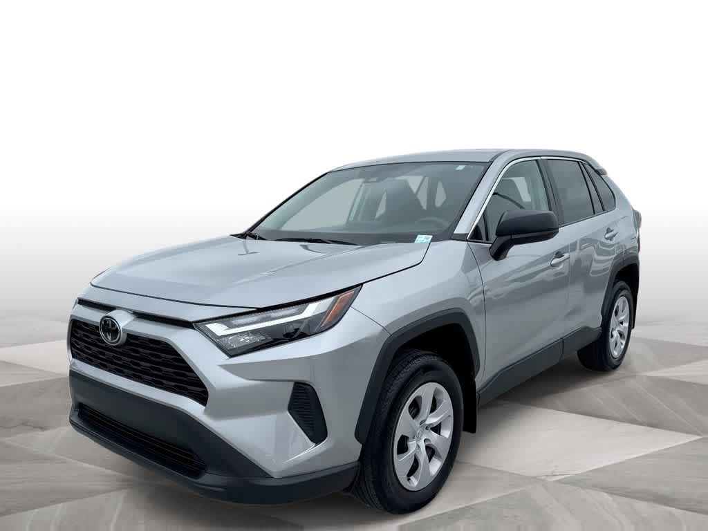 Thumbnail: 2025 Toyota RAV4 - 1
