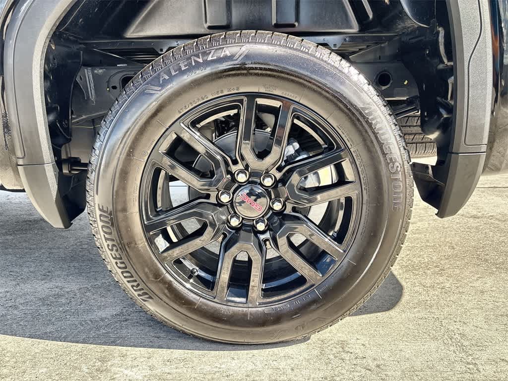 Thumbnail: 2025 GMC Sierra 1500 - 11