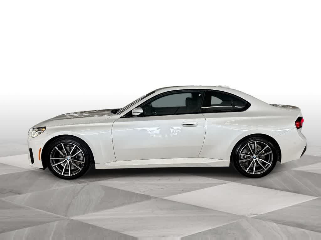 Thumbnail: 2025 BMW 2 Series - 5