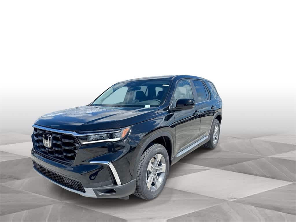 Thumbnail: 2025 Honda Pilot - 4