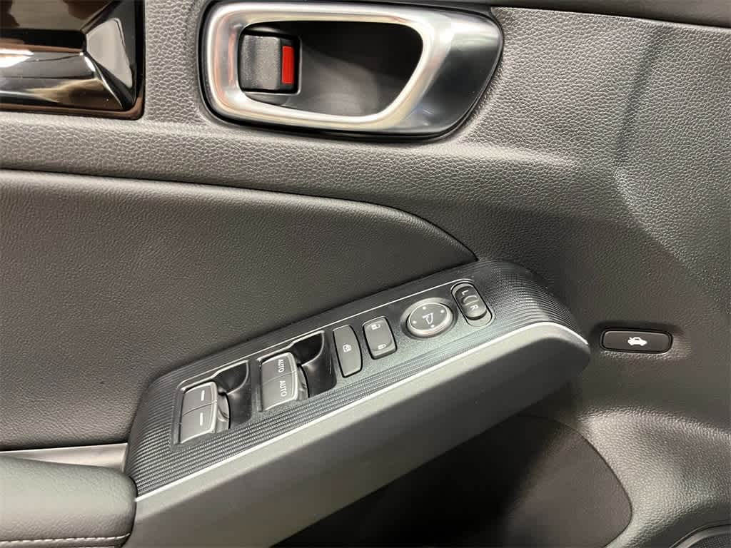 2025 Honda Civic Sport Touring 15