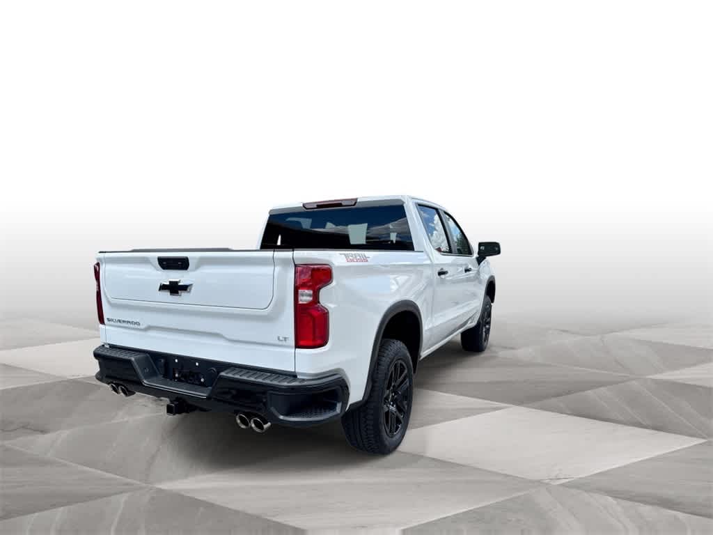 Thumbnail: 2025 Chevrolet Silverado 1500 - 8