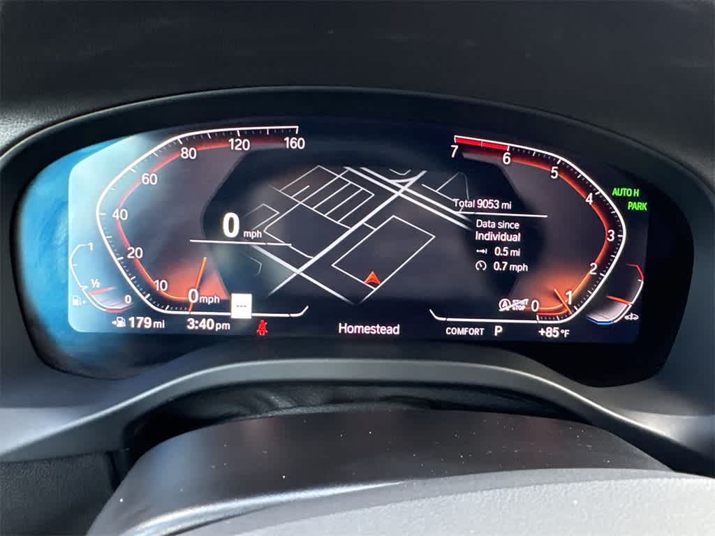 Thumbnail: 2024 BMW X3 - 12