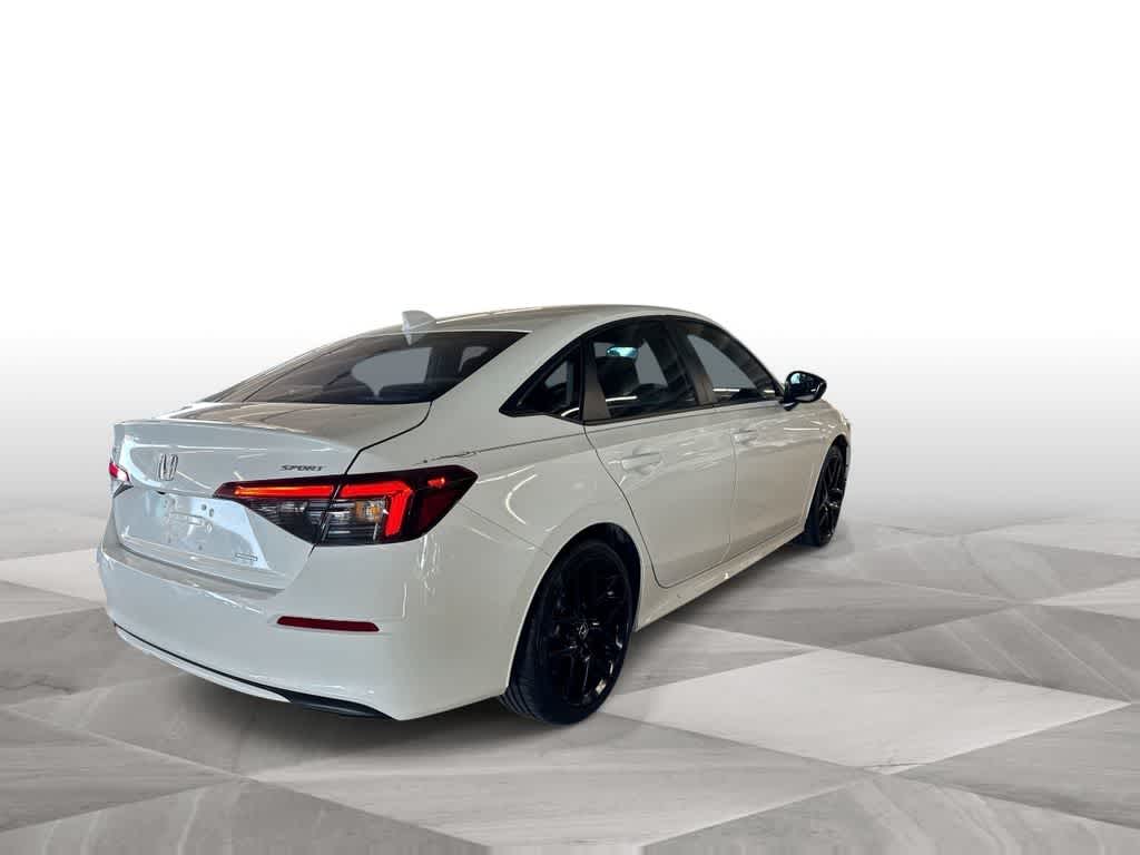Thumbnail: 2025 Honda Civic - 8