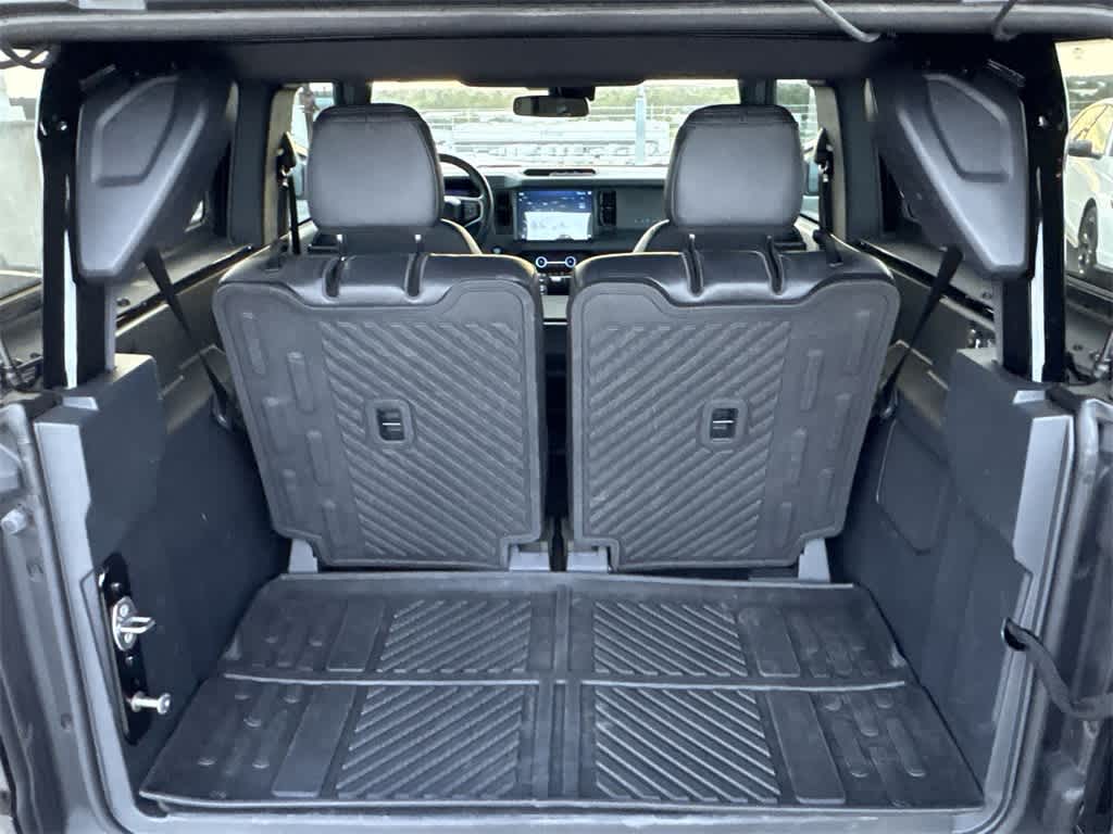 Thumbnail: 2024 Ford Bronco - 24