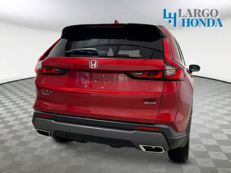 Thumbnail: 2024 Honda CR-V - 4