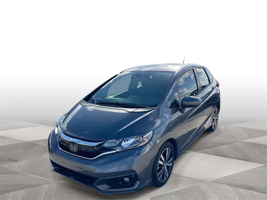2020 Honda Fit EX -
                  Florida City, FL