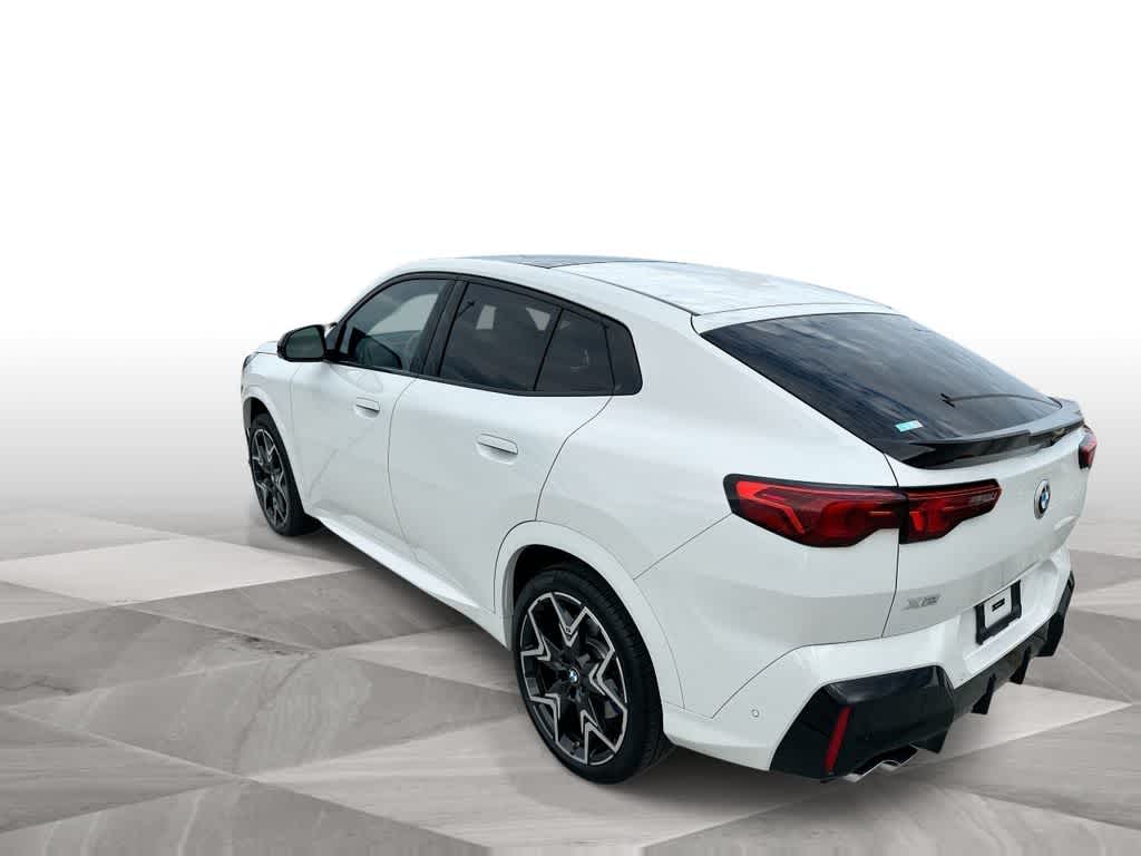 Thumbnail: 2025 BMW X2 - 6