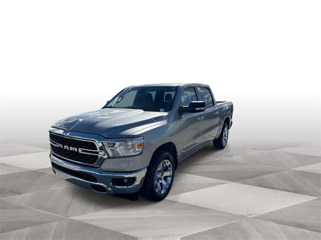 Used 2022 Ram 1500 Big Horn/Lone Star Truck Crew Cab