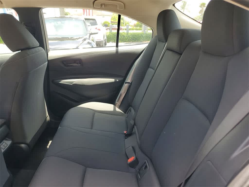 2023 Toyota Corolla LE 13