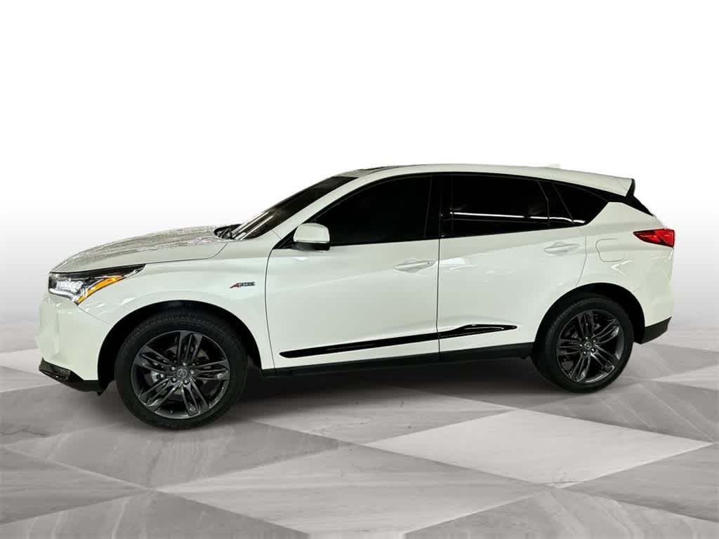 Thumbnail: 2024 Acura RDX - 5