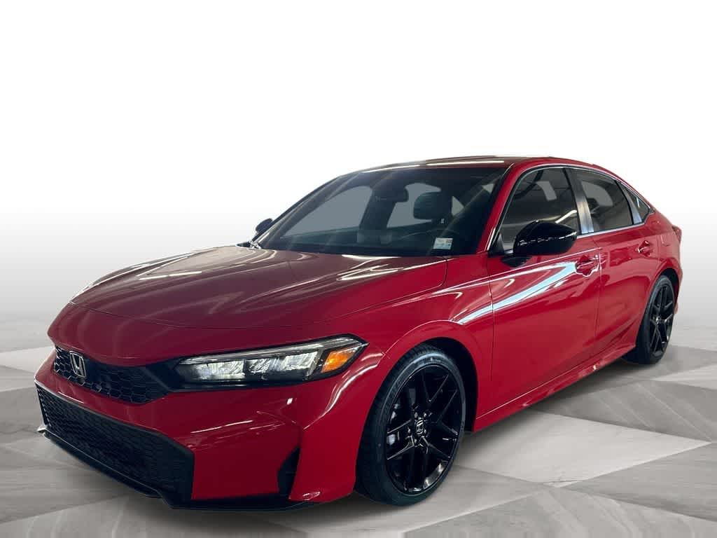 Thumbnail: 2025 Honda Civic - 1