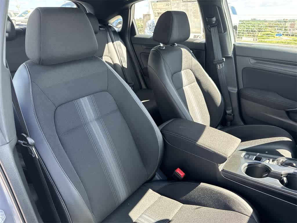 Thumbnail: 2026 Honda Civic - 26