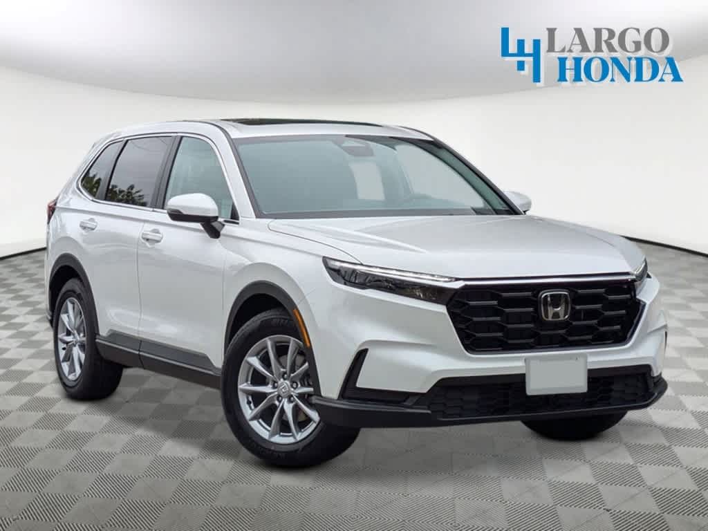 Thumbnail: 2026 Honda CR-V - 5