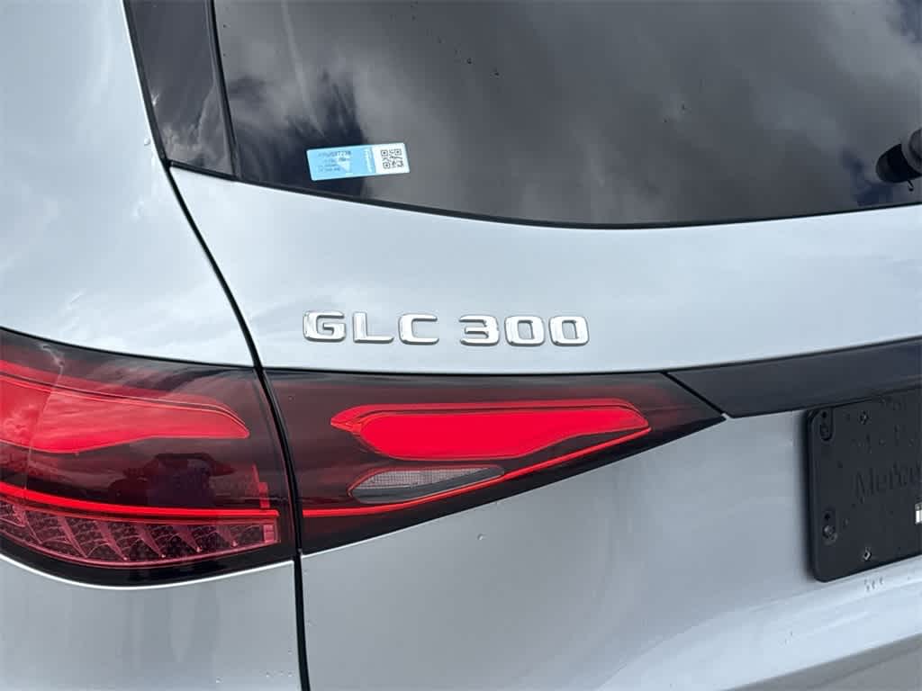 Thumbnail: 2024 Mercedes-Benz GLC - 10