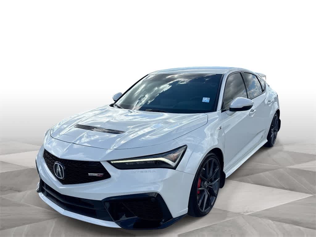 Thumbnail: 2024 Acura Integra - 1