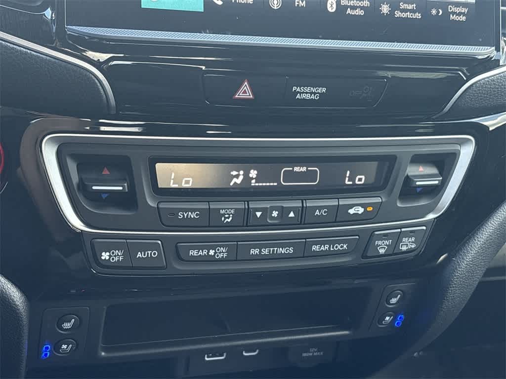 Thumbnail: 2025 Honda Ridgeline - 19