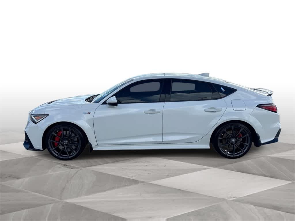 Thumbnail: 2024 Acura Integra - 5