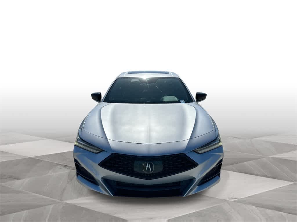 Thumbnail: 2021 Acura TLX - 3