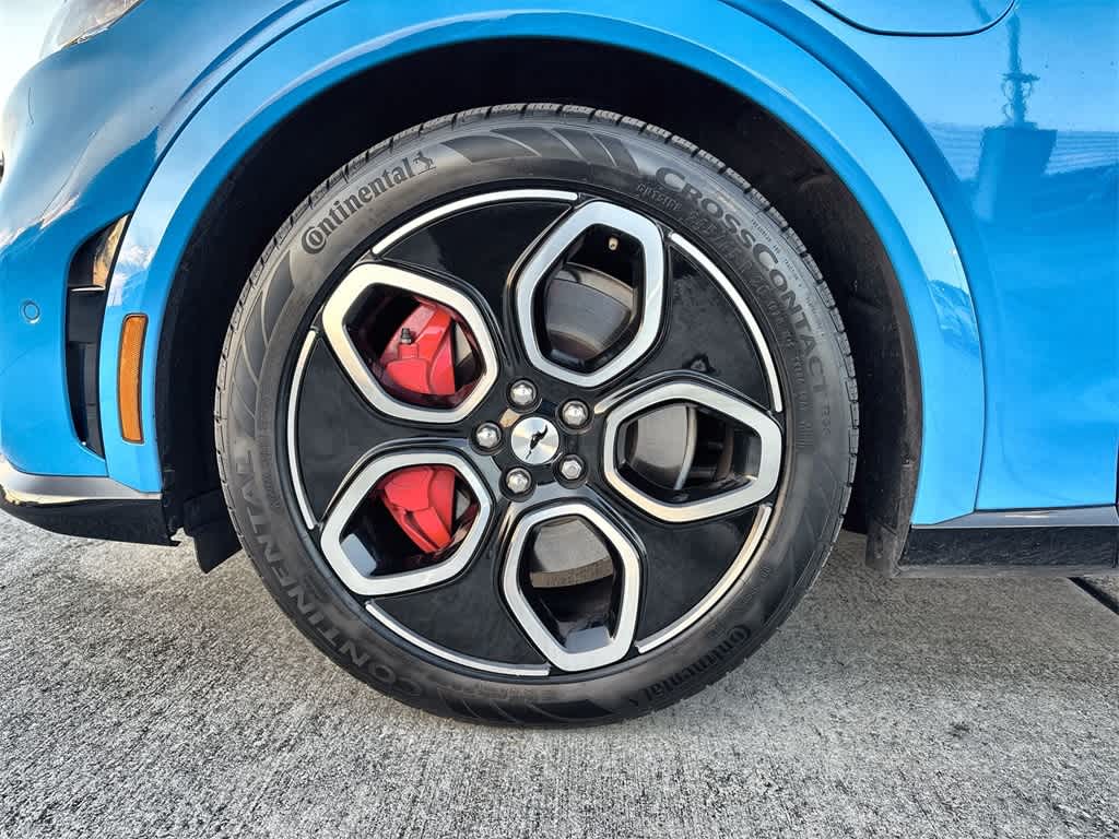 Thumbnail: 2021 Ford Mustang Mach-E - 11