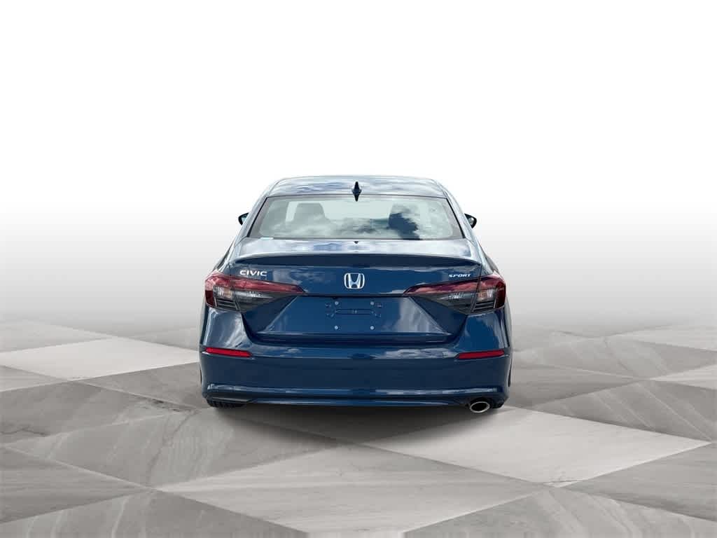 Thumbnail: 2025 Honda Civic - 7