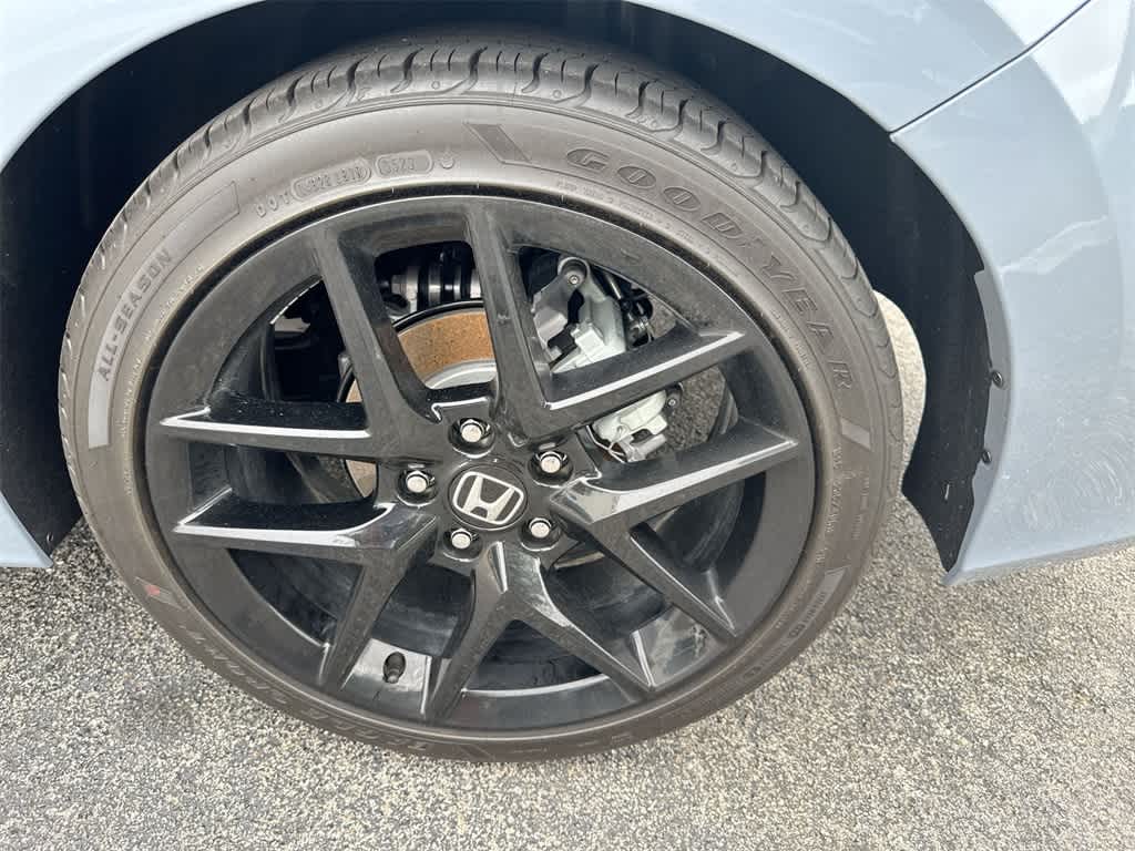 2024 Honda Civic Sport 8