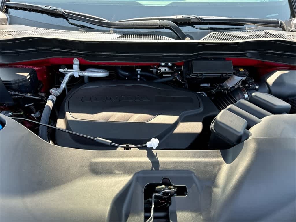 Thumbnail: 2025 Honda Ridgeline - 10