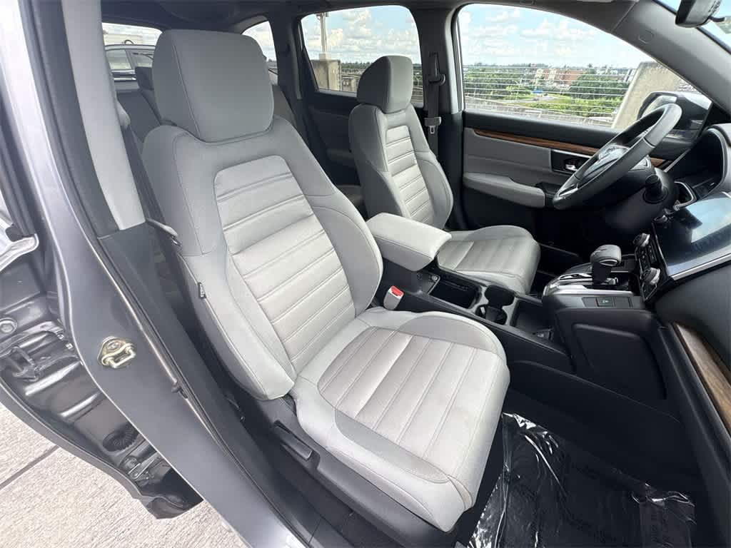 Thumbnail: 2017 Honda CR-V - 26