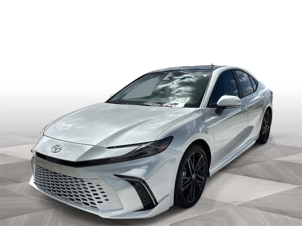 Thumbnail: 2025 Toyota Camry - 1