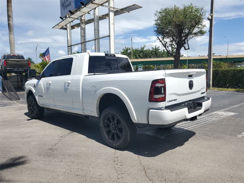 2024 RAM 2500 Limited 4