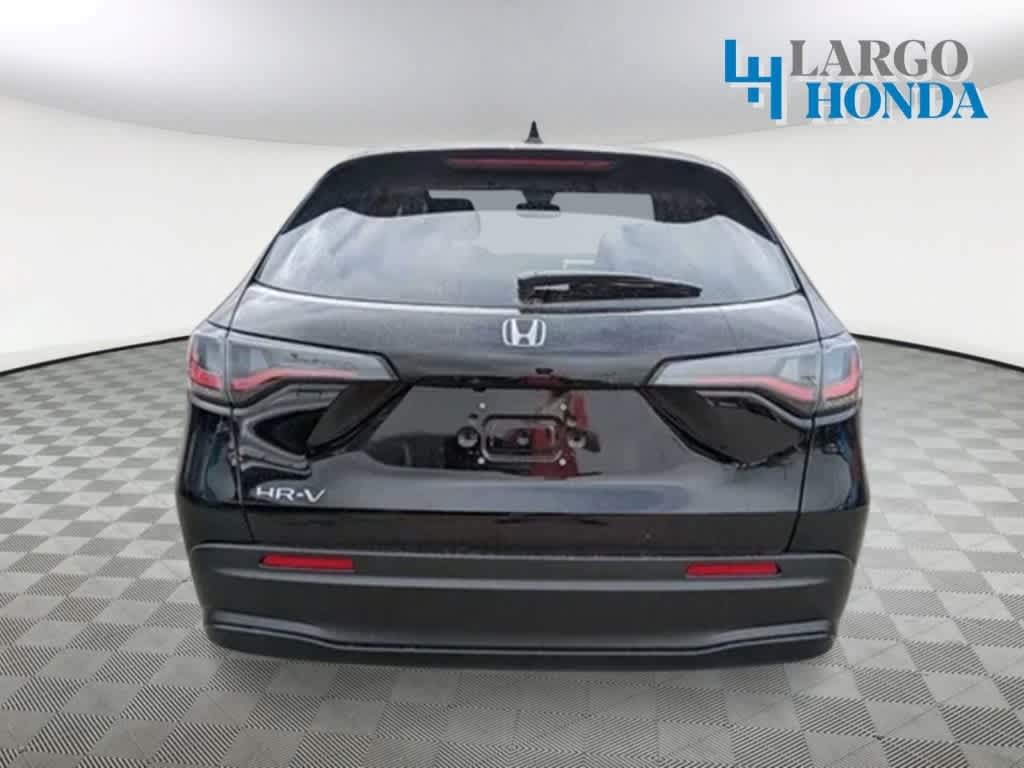 Thumbnail: 2026 Honda HR-V - 4