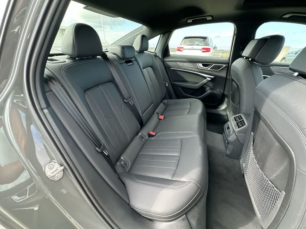 Thumbnail: 2025 Audi A6 - 25