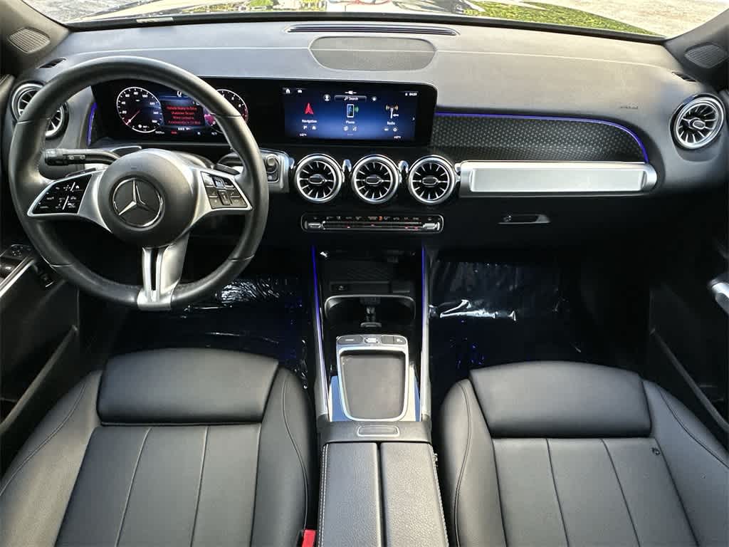 Thumbnail: 2024 Mercedes-Benz GLB - 23