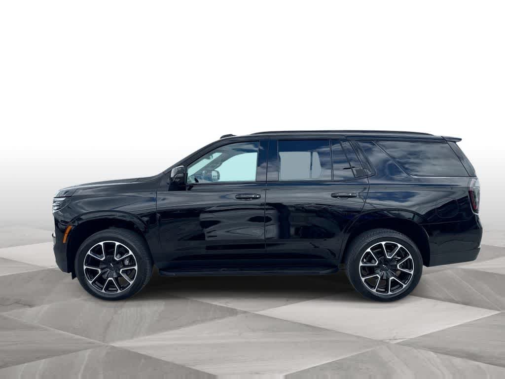 Thumbnail: 2025 Chevrolet Tahoe - 5