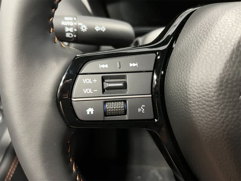 Thumbnail: 2026 Honda HR-V - 14