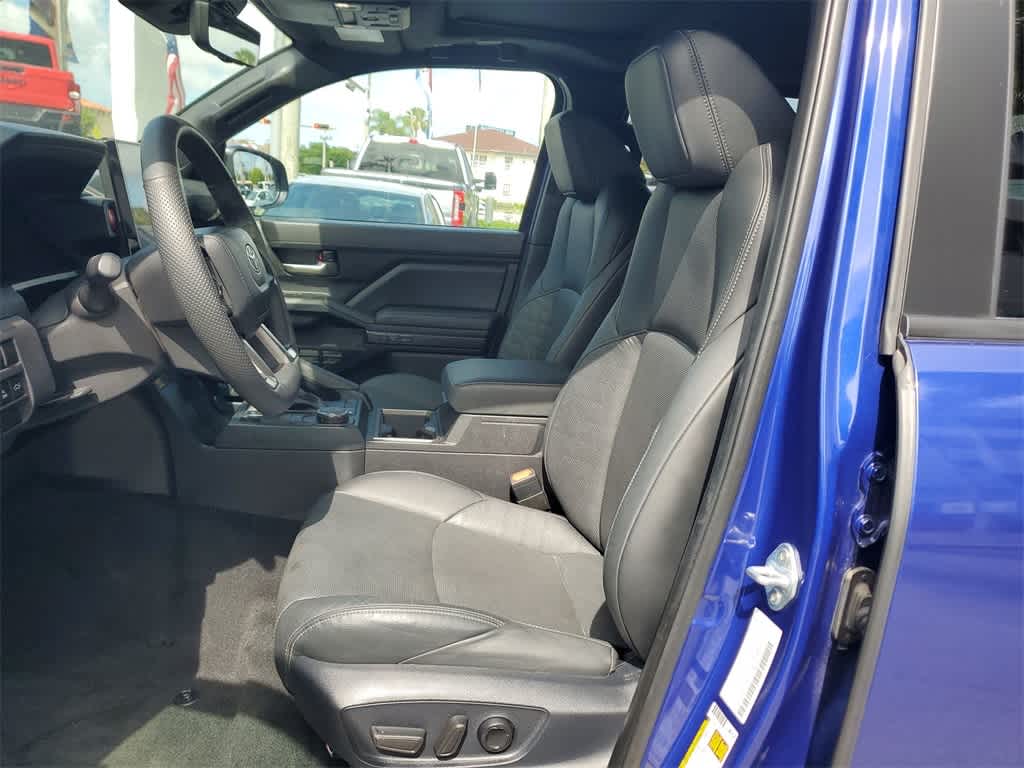 2024 Toyota Tacoma TRD Sport 8
