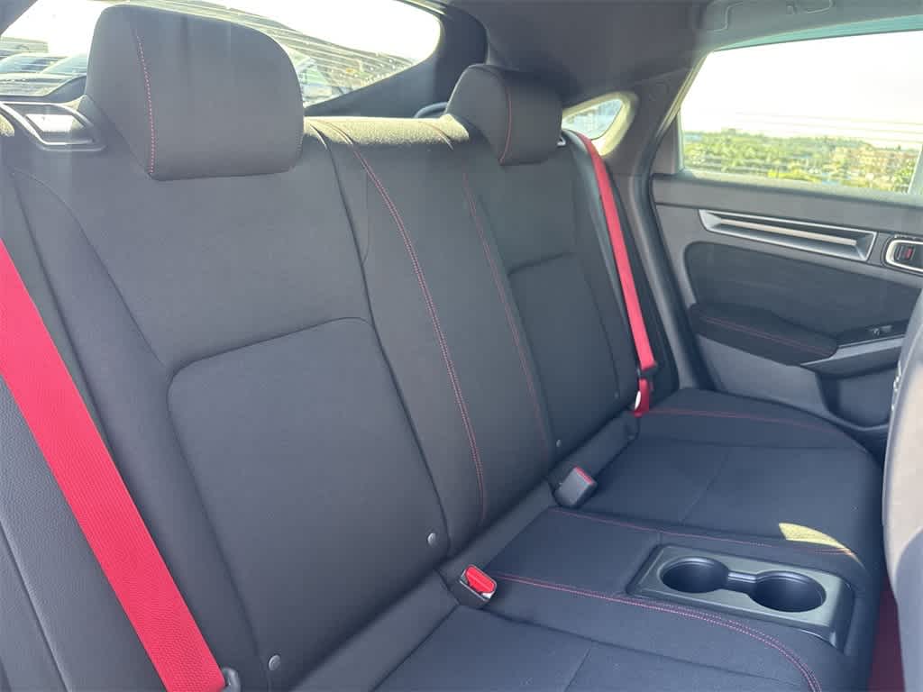 Thumbnail: 2024 Honda Civic - 25