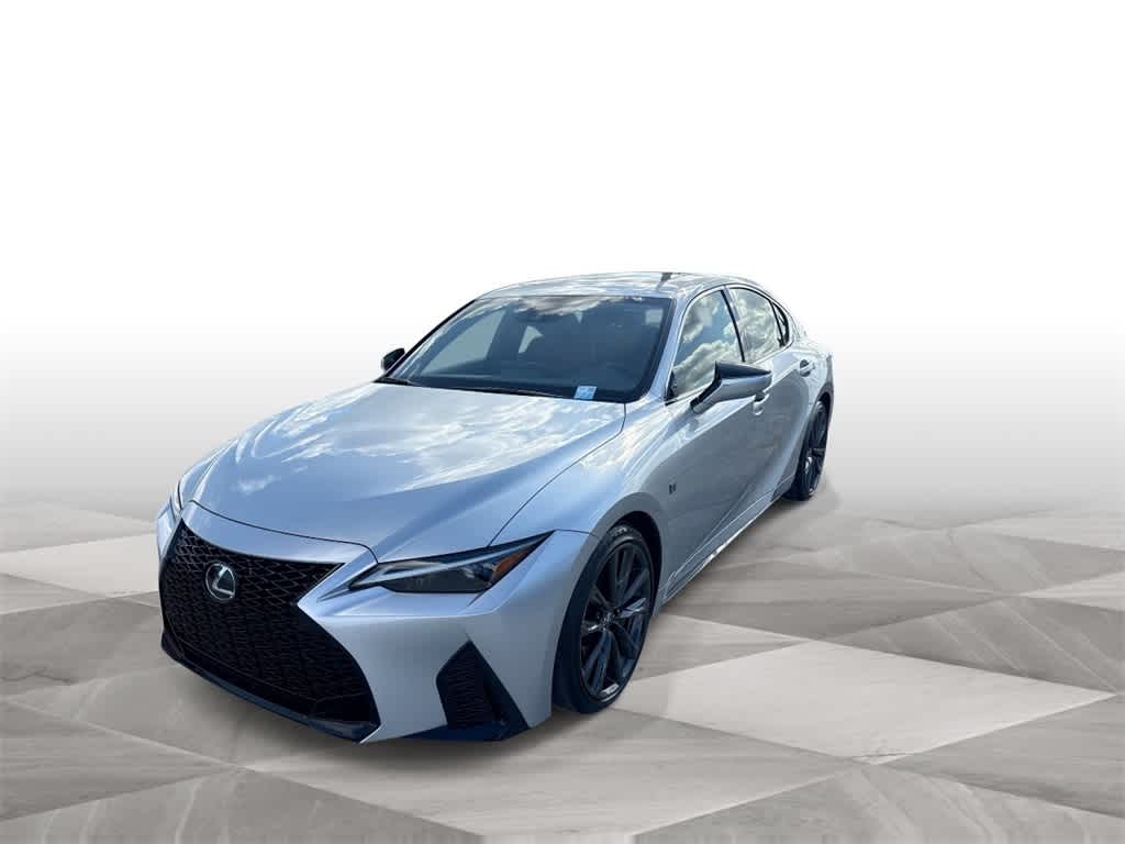 Thumbnail: 2024 Lexus IS - 4