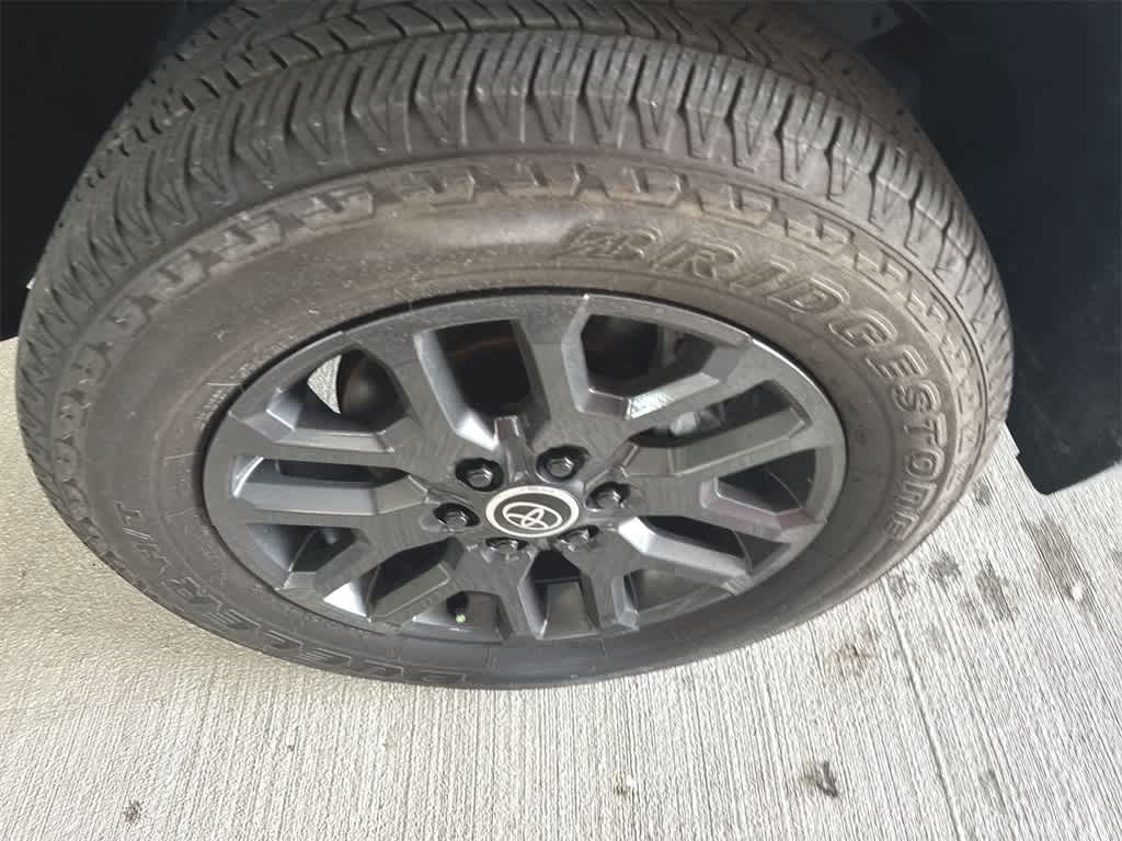 2024 Toyota Tundra Platinum 8