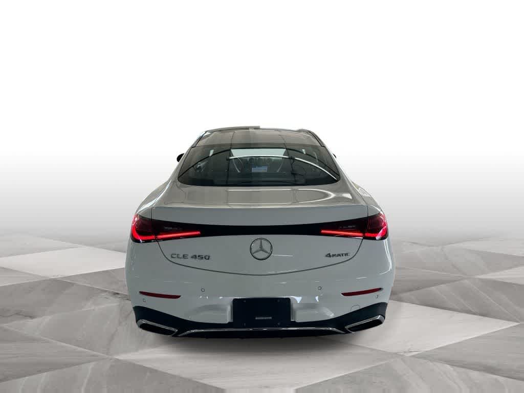 Thumbnail: 2025 Mercedes-Benz CLE - 7